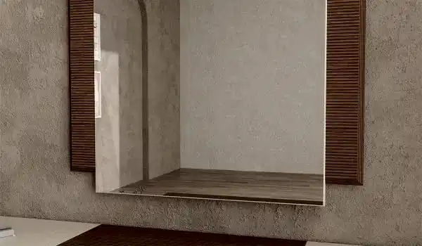 Linen Konsol Aynası