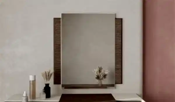 Linen Şifonyer Aynası