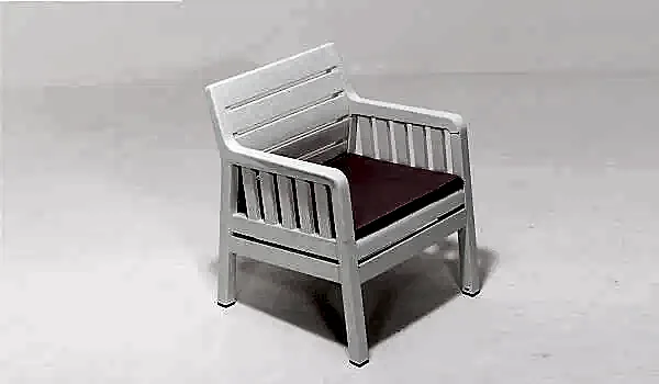Lara Tekli Koltuk ( Minderli )