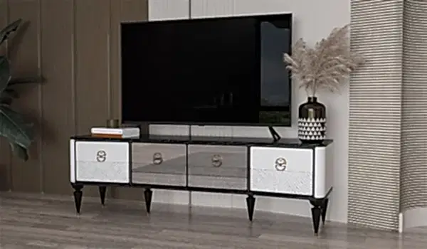White Cross Tv Ünitesi