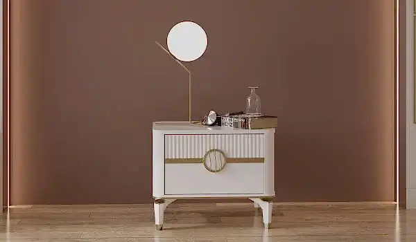 Gold Dali Komodin