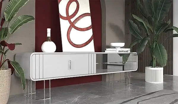Veyron Tv Sehpası