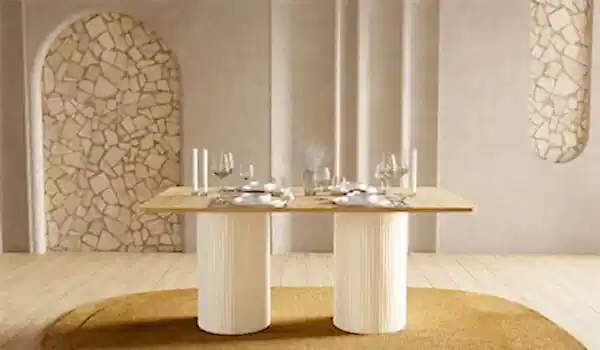 Bohem Plus Yemek Odası - Aytaşı