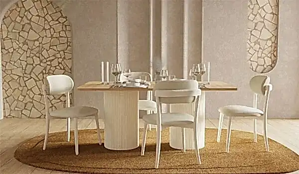 Bohem Plus Yemek Odası - Aytaşı