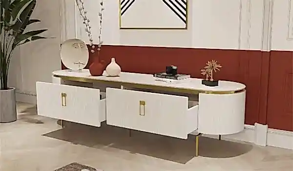 Lexus Tv Sehpası