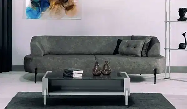 Romeo Koltuk Takımı - Yeşil