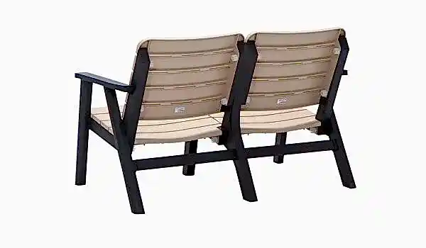 Sera 2+1+1 S Bahçe Balkon Oturma Grubu (Mindersiz) (Online Özel)