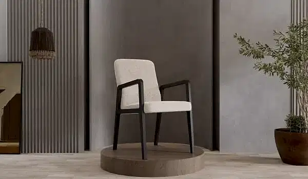 Sandalye Berjer - Vesta Kol