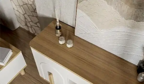 Bohem Plus Şifonyer