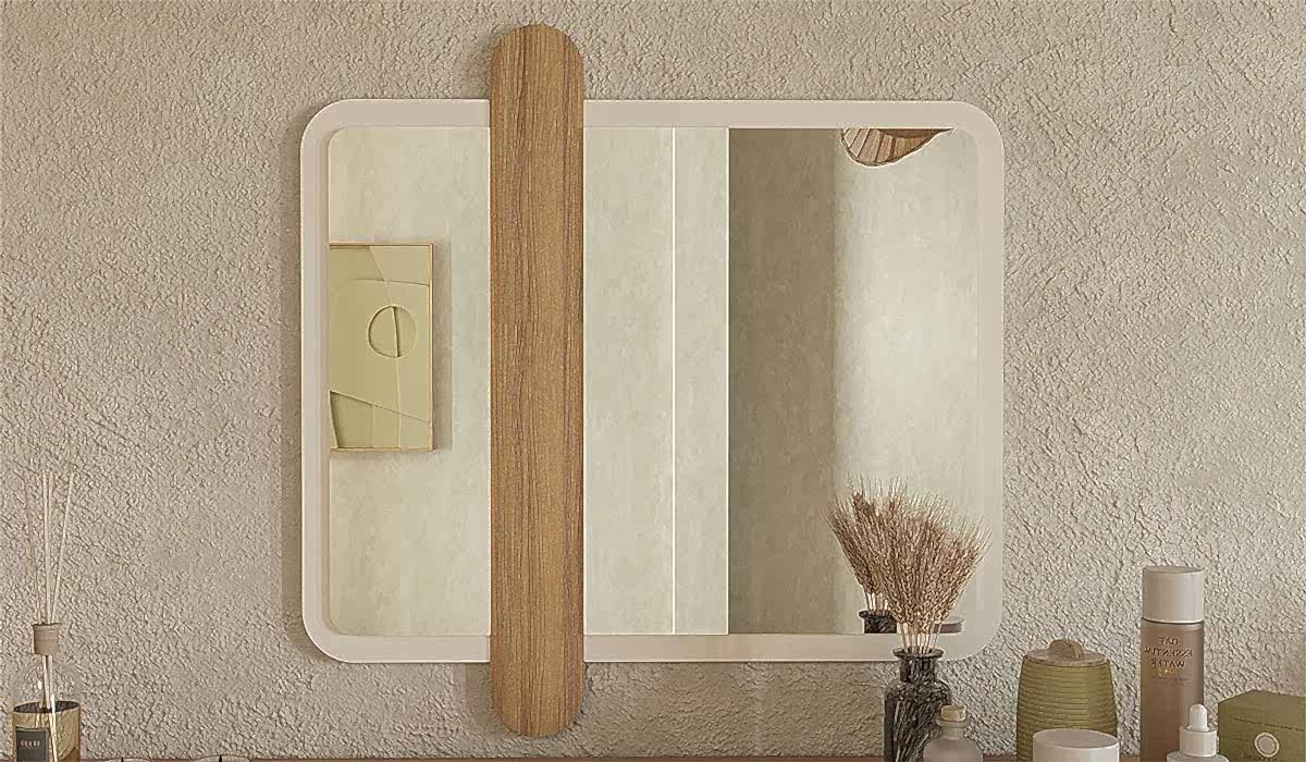 Bohem Plus Şifonyer Aynası