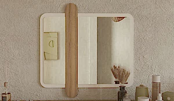Bohem Plus Şifonyer Aynası