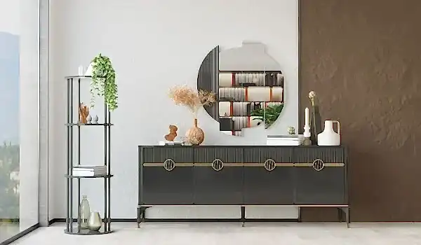 Bella Yemek Odası Takımı