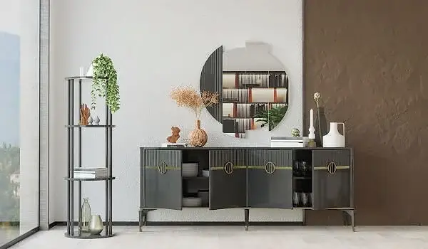 Bella Yemek Odası Takımı