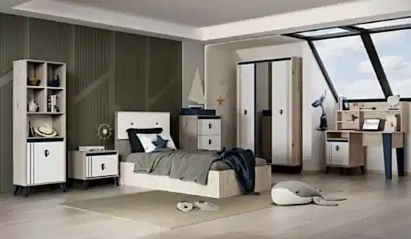 Rüya Genç Odası Takımı