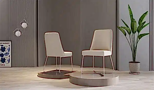 Bendis Silver Yemek Odası Takımı