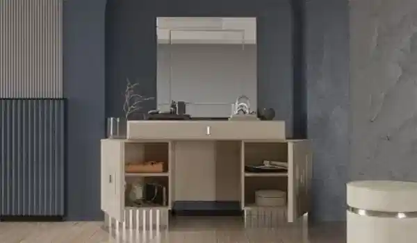 Bendis Silver Şifonyer