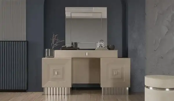 Bendis Silver Şifonyer