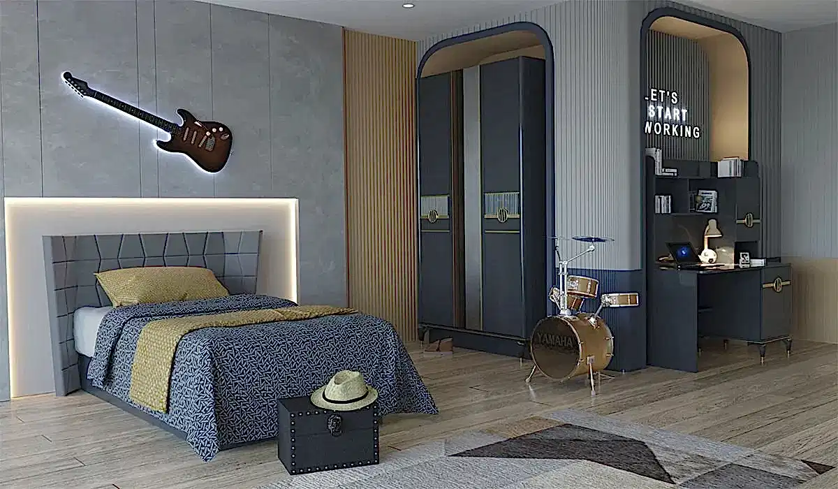 Dali Genç Odası Takımı