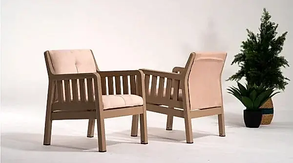 Belen Bahçe Balkon Oturma Grubu