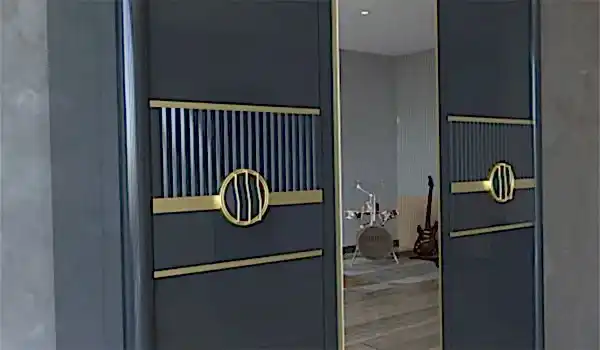 Dali Kapaklı Gardırop