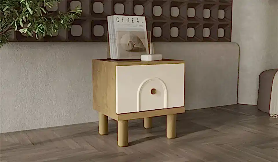 Eco Bohem Komodin