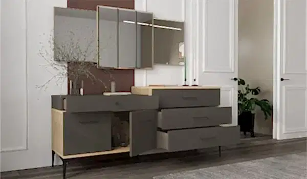 Milano Konsol