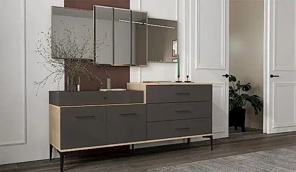 Milano Konsol
