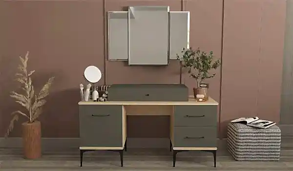 Milano Şifonyer Aynası