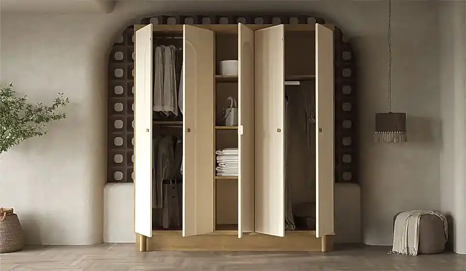 Eco Bohem Gardırop
