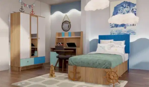 Hera Genç Odası Takımı Loft