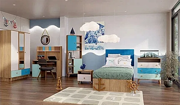 Hera Genç Odası Takımı Loft