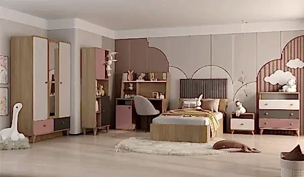 Hera Genç Odası Takımı Venüs