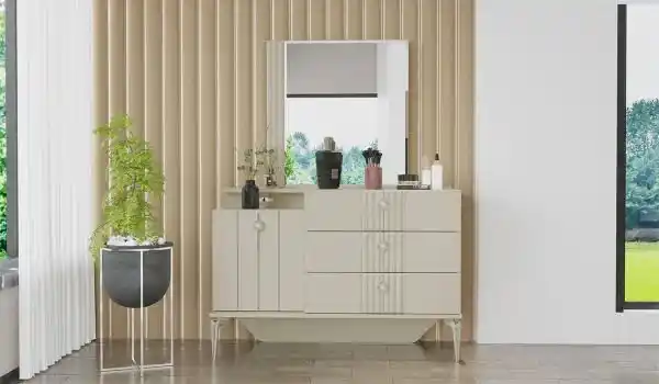 Vivaldi Yatak Odası Takımı