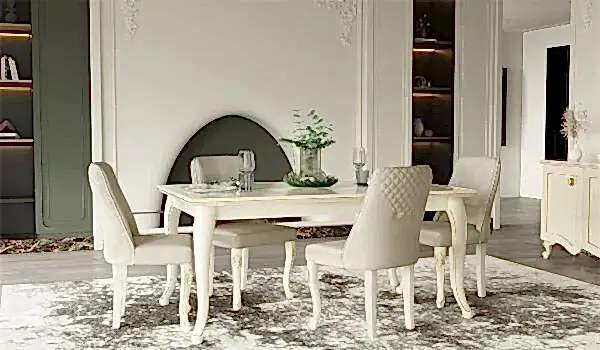 Hürrem Yemek Odası Takımı
