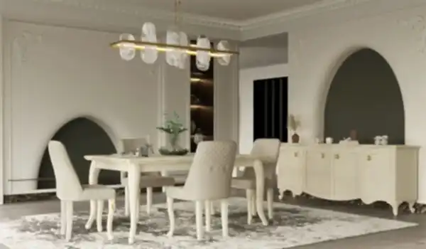 Hürrem Yemek Odası Takımı