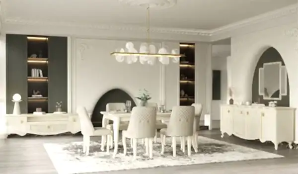 Hürrem Yemek Odası Takımı
