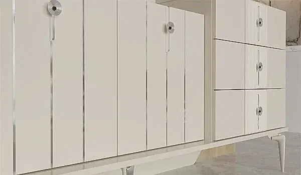 Vivaldi Yemek Odası Takımı