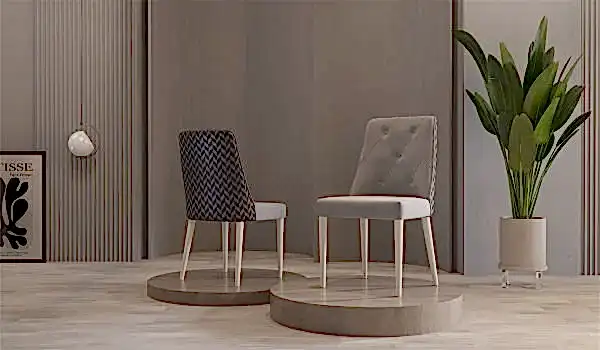 Vivaldi Yemek Odası Takımı