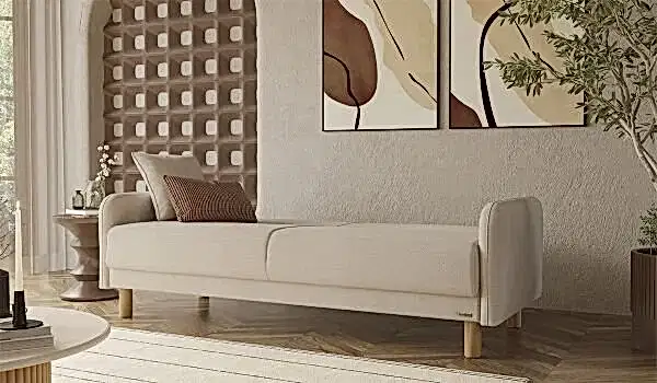 Eco Bohem Düğün Paketi (Yatak+Karyola Hediye!)
