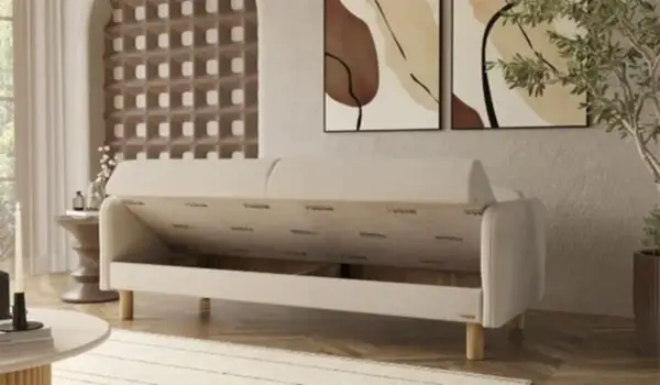 Eco Bohem Düğün Paketi (Yatak+Karyola Hediye!)