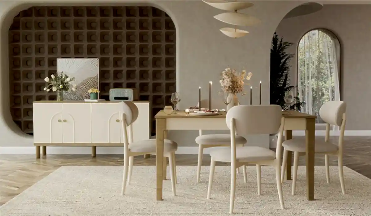 Eco Bohem Yemek Odası - Aytaşı