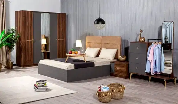 Asur Yatak Odası Takımı