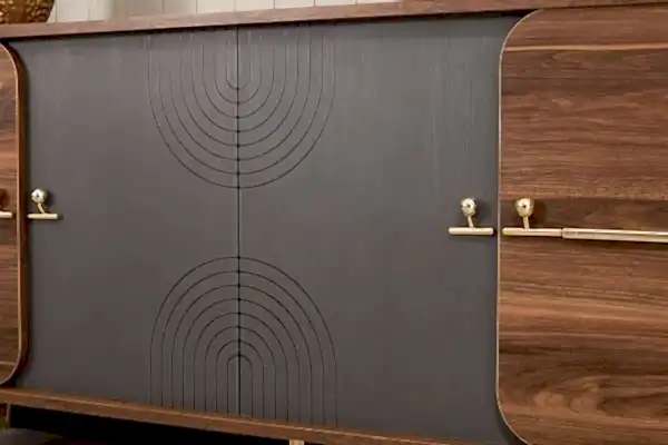 Asur Yemek Odası Takımı