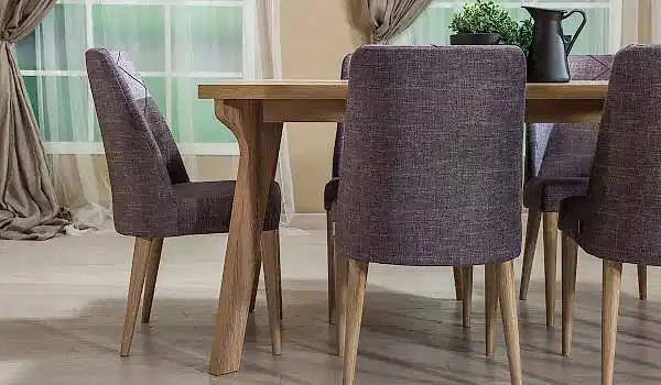 Alize Masa + 6 Adet Sandalye Takımı