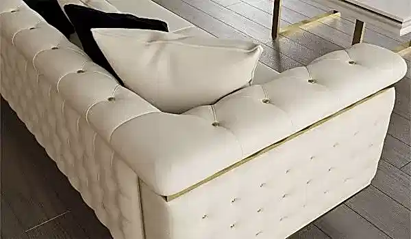 Vanesa Üçlü Koltuk