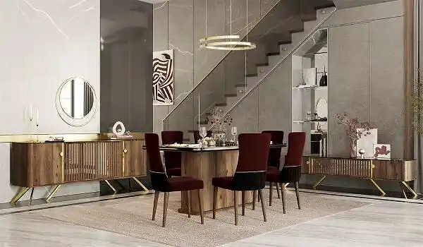 Demre Yemek Odası Takımı