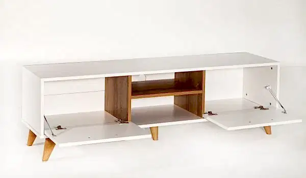 White Tv Sehpası