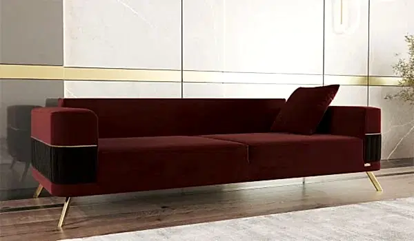 Demre Üçlü Koltuk