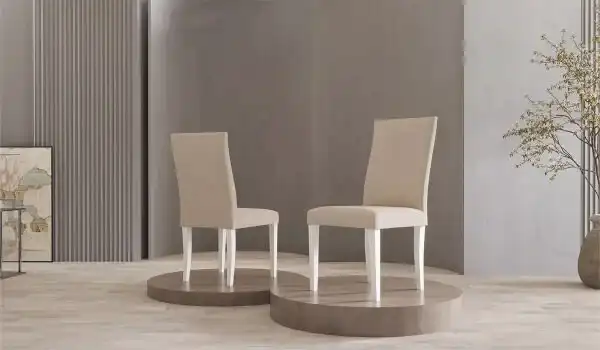Bianco Yemek Odası Takımı