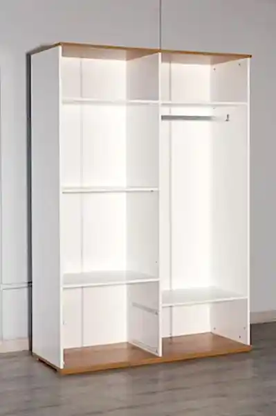 Eva 402 - 4 Kapaklı Gardırop